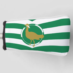 Funda Para Palo De Golf Bandera del condado de Wiltshire