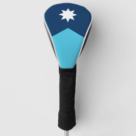 Funda Para Palo De Golf Bandera del estado de Minnesota