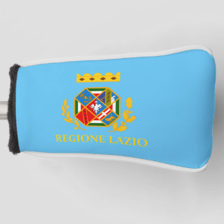 Funda Para Palo De Golf Bandera del Lacio (Italia)