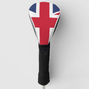 Funda Para Palo De Golf Bandera del Reino Unido