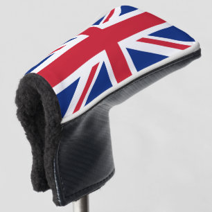 Funda Para Palo De Golf Bandera del Reino Unido