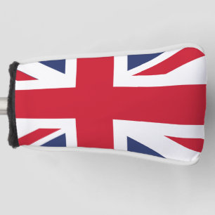 Funda Para Palo De Golf Bandera del Reino Unido