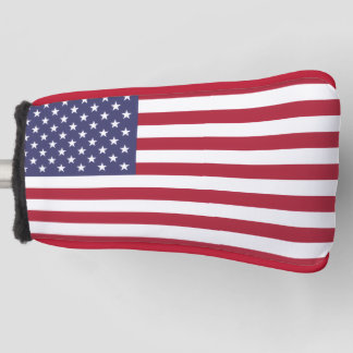 Funda Para Palo De Golf Bandera estadounidense de Estados Unidos Old Glory