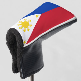 Funda Para Palo De Golf Bandera filipina de Filipinas