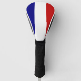 Funda Para Palo De Golf Bandera francesa