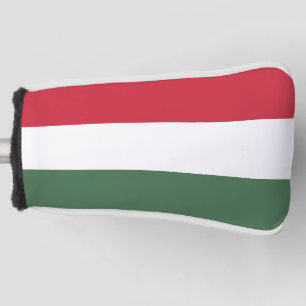 Funda Para Palo De Golf bandera húngara