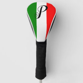 Funda Para Palo De Golf Bandera italiana
