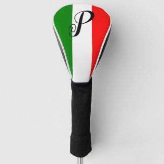 Funda Para Palo De Golf Bandera italiana