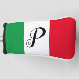 Funda Para Palo De Golf Bandera italiana
