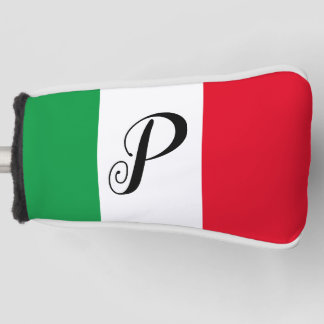 Funda Para Palo De Golf Bandera italiana