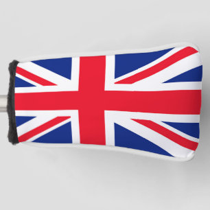 Funda Para Palo De Golf Bandera Jack Union del Reino Unido