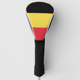 Funda Para Palo De Golf Bandera nacional de Bélgica