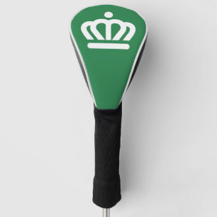Funda Para Palo De Golf Bandera (variante) de Charlotte, NC