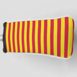Funda Para Palo De Golf Banderas de Northumberland franjas símbolos englan