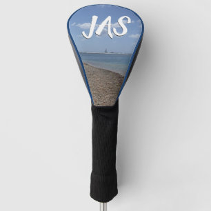 Funda Para Palo De Golf Barco de vela a la distancia en Santo Tomás