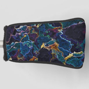 Funda Para Palo De Golf Barrido de petróleo