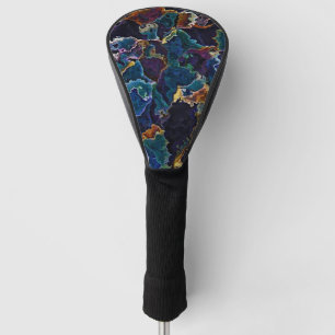 Funda Para Palo De Golf Barrido de petróleo