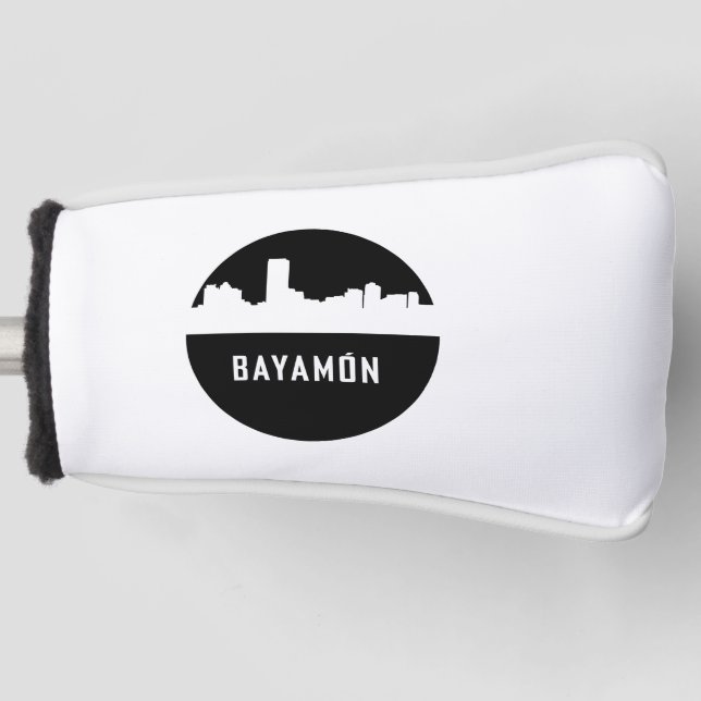 Funda Para Palo De Golf Bayamón (Anverso)