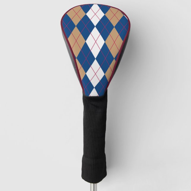 Funda Para Palo De Golf BBC Argyle (Anverso)