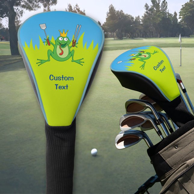 Funda Para Palo De Golf BBQ Prince (Subido por el creador)