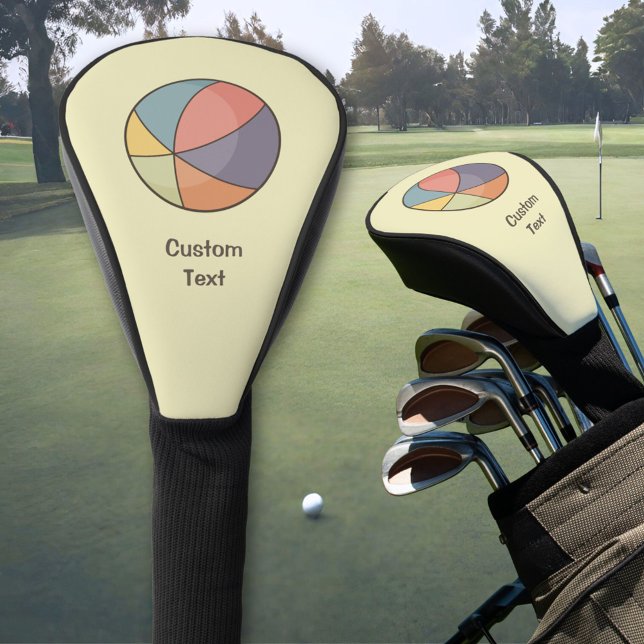 Funda Para Palo De Golf Beach Ball (Subido por el creador)