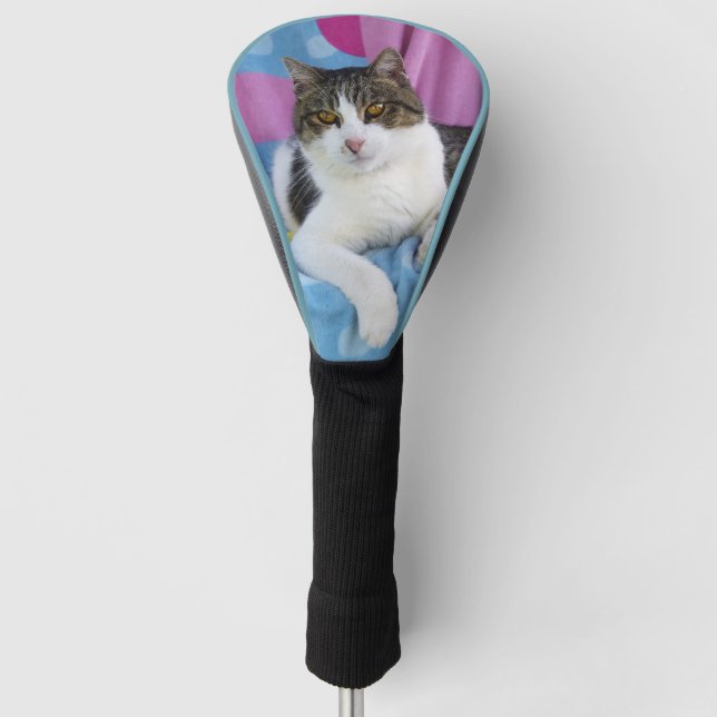 Funda Para Palo De Golf Beach Blanket Cutie (Anverso)