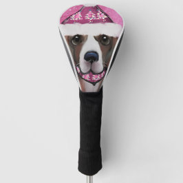 Funda Para Palo De Golf Beagle