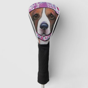 Funda Para Palo De Golf Beagle      