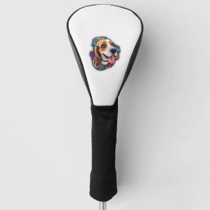 Funda Para Palo De Golf Beagle 4