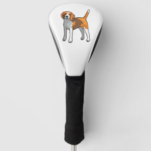 Funda Para Palo De Golf Beagle Dog T Shirt