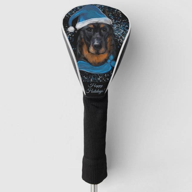 Funda Para Palo De Golf Beauceron (Anverso)