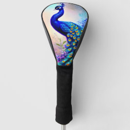 Funda Para Palo De Golf Bella Fantasy Peacock