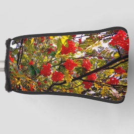 Funda Para Palo De Golf Bellas rojas