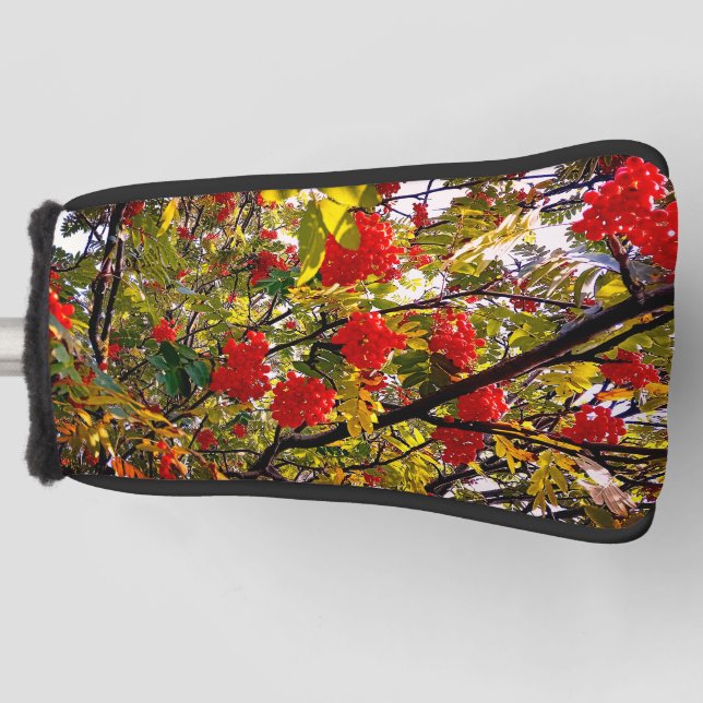 Funda Para Palo De Golf Bellas rojas (Anverso)