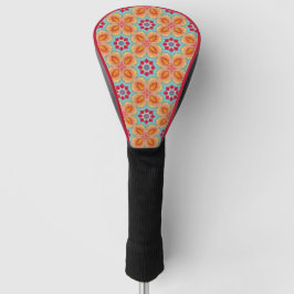 Funda Para Palo De Golf Belleza Vibrante