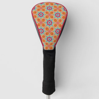 Funda Para Palo De Golf Belleza Vibrante