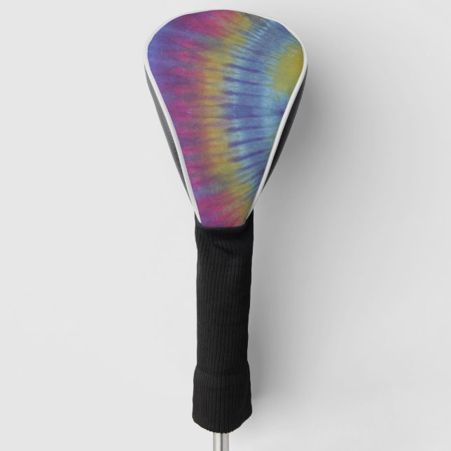 Funda Para Palo De Golf Bend Tie Dye (Anverso)