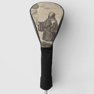 Funda Para Palo De Golf Benedicto de Nursia