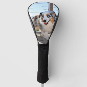 Funda Para Palo De Golf Bennett - mini australiano - Rosie - playa de