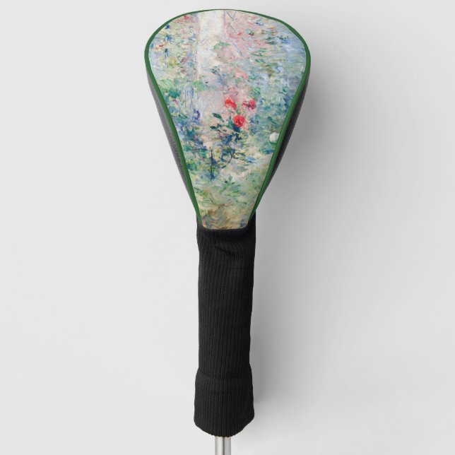 Funda Para Palo De Golf Berthe Morisot - El jardín de Bougival (Anverso)