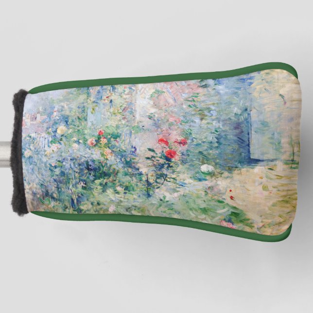 Funda Para Palo De Golf Berthe Morisot - El jardín de Bougival (Anverso)
