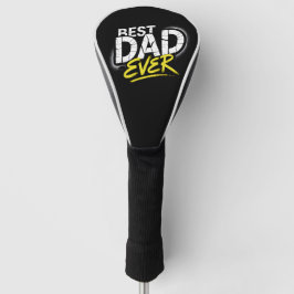 Funda Para Palo De Golf Best Dad Ever Graffiti Art