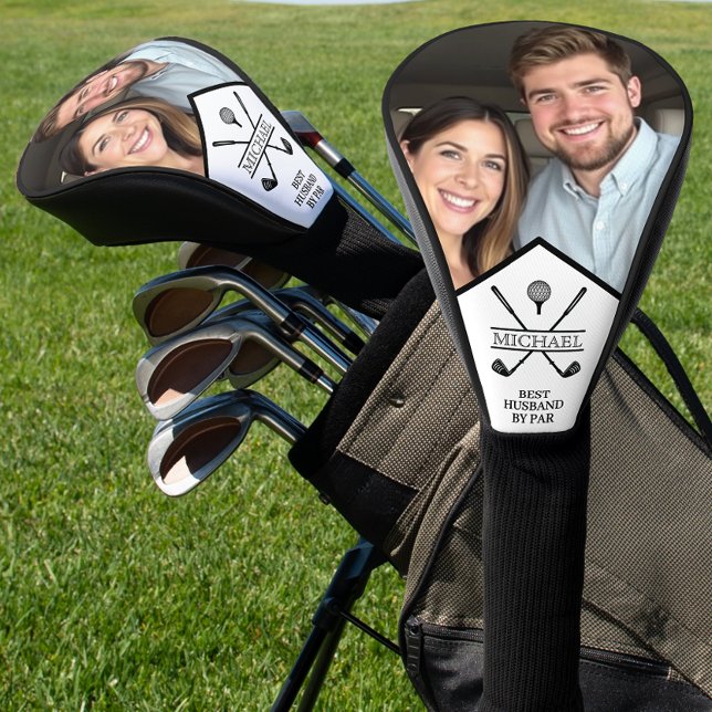 Funda Para Palo De Golf Best Husband By Par Photo (Subido por el creador)