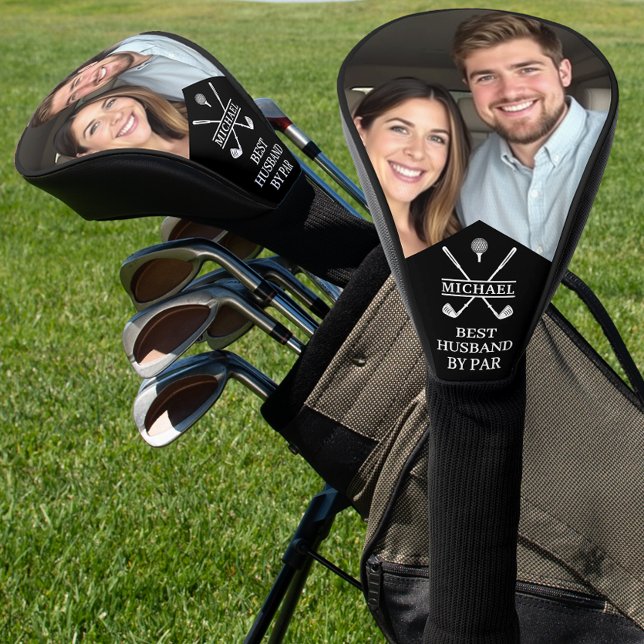 Funda Para Palo De Golf Best Husband by Par Photo Modern (Subido por el creador)