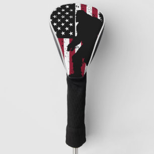 Funda Para Palo De Golf Bigfoot – Sasquatch 