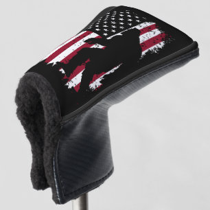 Funda Para Palo De Golf Bigfoot – Sasquatch 
