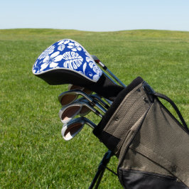 FUNDA PARA PALO DE GOLF BIKINI ROSA (AZUL REAL)