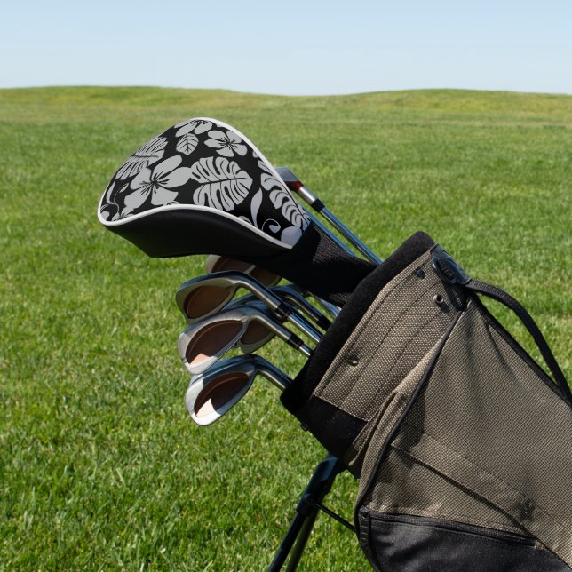 FUNDA PARA PALO DE GOLF BIKINI ROSA (NEGRO/GRIS) (In Situ)