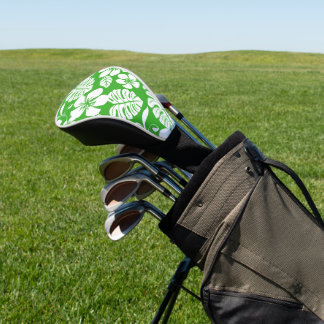 FUNDA PARA PALO DE GOLF BIKINI ROSA (VERDE CESPED)