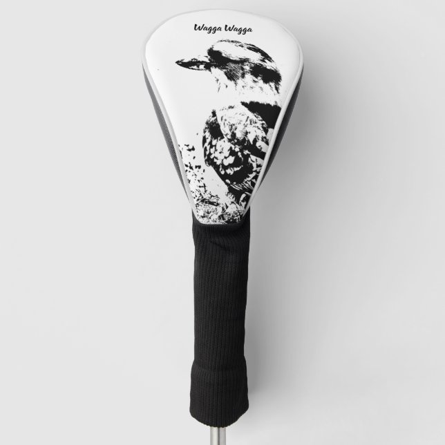 Funda Para Palo De Golf Blanco de la cubierta del controlador (Anverso)